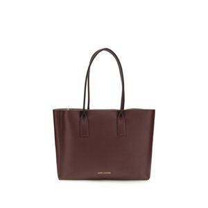 Marc Jacobs Brown Calf Leather Bos Taurus Shoulder Women's Bag